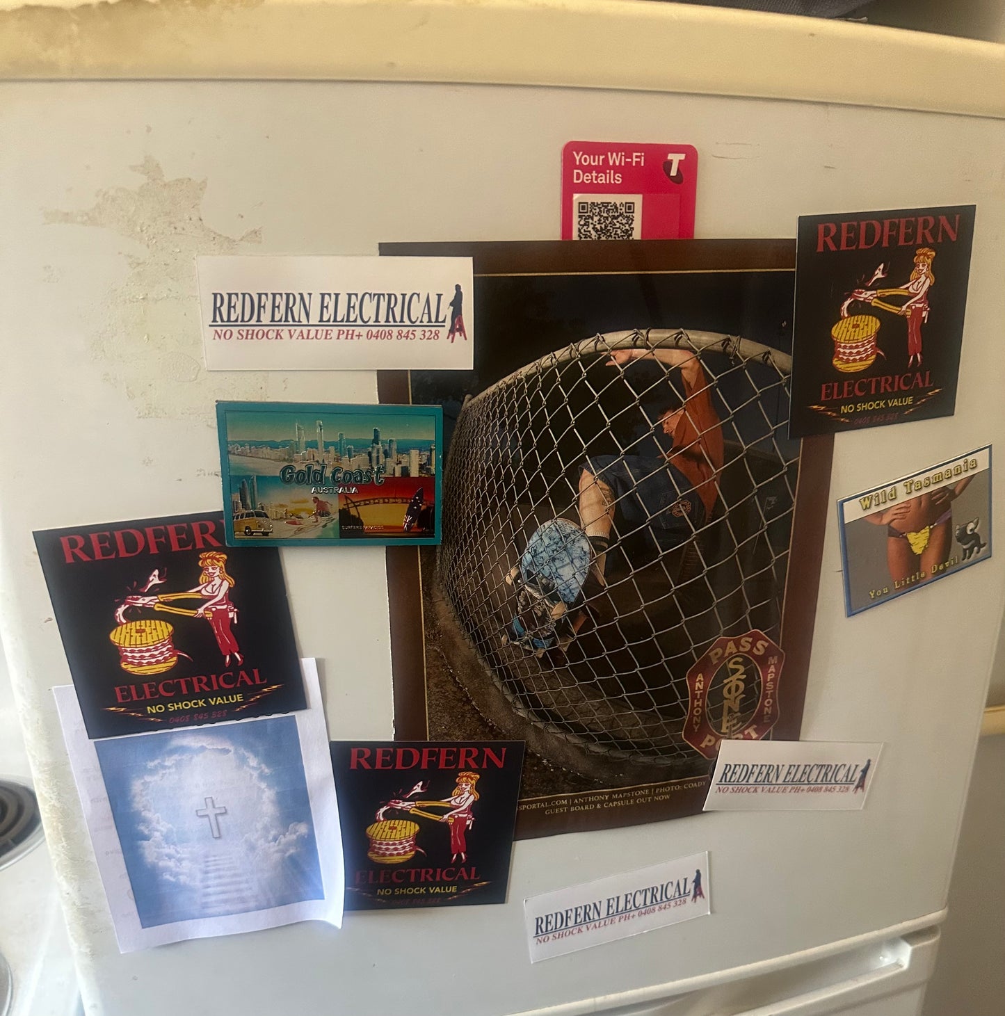 Fridge magnet