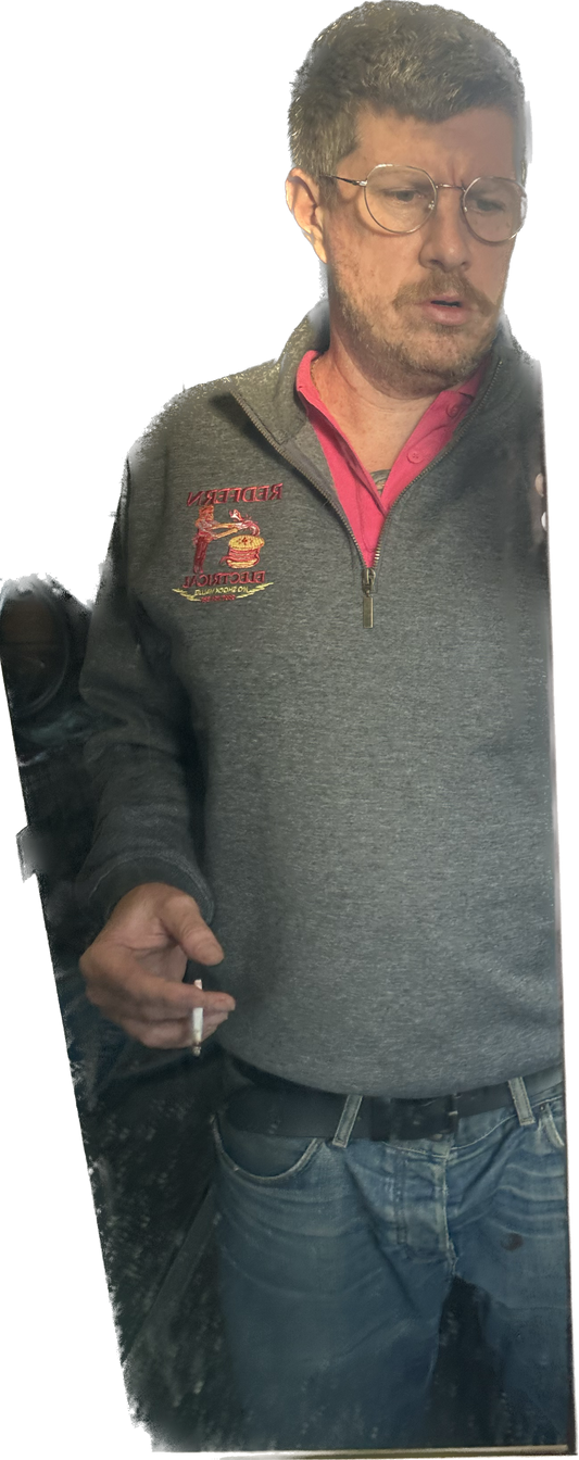 Dark Graey Zip