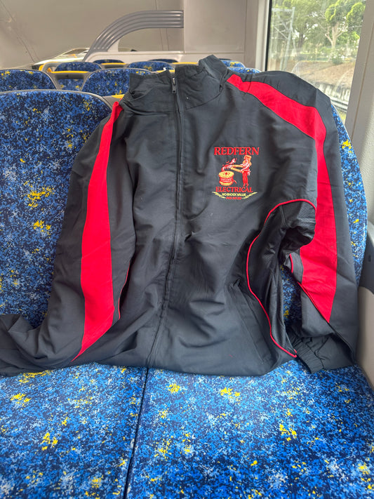 Marty Hawaiian Jackey