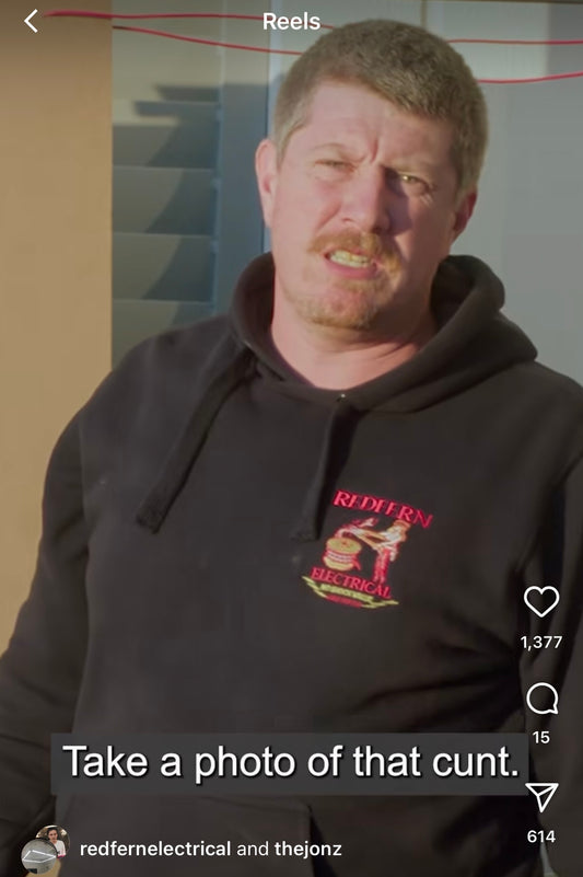Navy Hoodie