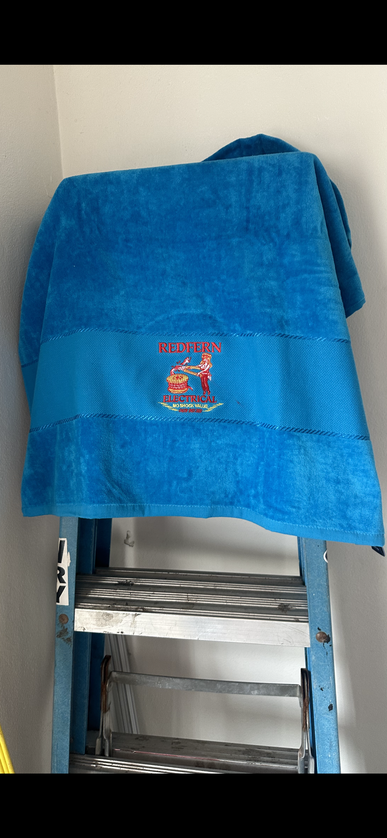 Prince Alfred Park Pool Towel